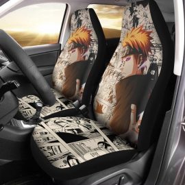 Gift Ideas Naruto Pain Akatsuki Car Seat Covers SPH