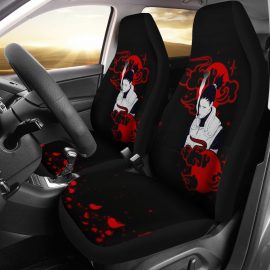 Gift Ideas Shikamaru Anime Car Seat Covers Naruto Anime Seat Covers