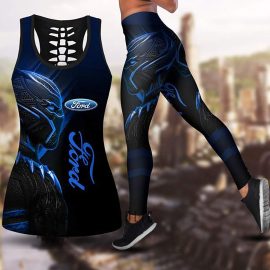 Gift Ideas Ford Tank Top Legging Set