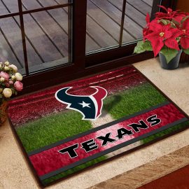 Houston Texans Logo Football Stadium Entrance Doormat