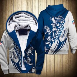 Gift Ideas Tennessee Titans Fleece Hoodie 3D Graphic Cartoon Player