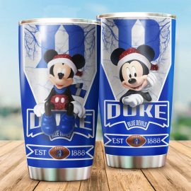 Duke Blue Devils Tumbler Mickey Ncaa