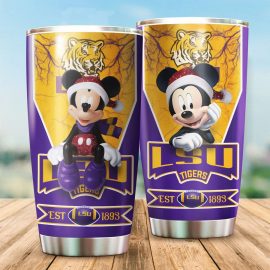 Lsu Tigers Tumbler Mickey Ncaa