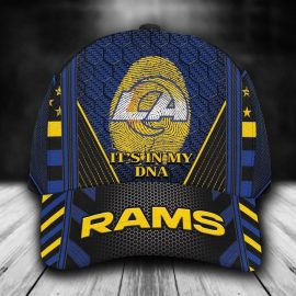 NFL Los Angeles Rams Custom Name Cap 2