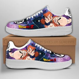 Krillin Air Sneakers Dragon Ball Z Anime Shoes Fan Gift