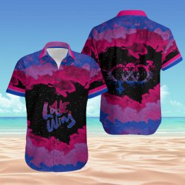 Gift Ideas For Bisexual Pride Love Wins Short Sleeves Shirt