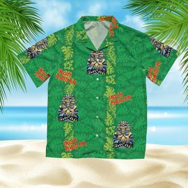 Iron Maiden Heavy Metal Band 9 Graphic Hawaii Shirt Aloha Beach Holiday Shirt