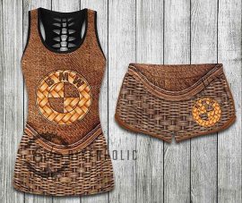 Gift Ideas For Her Gift For Wife Bmw Tank Short Set