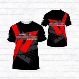 Skeeter Boats 3D All Over Printed T-Shirt