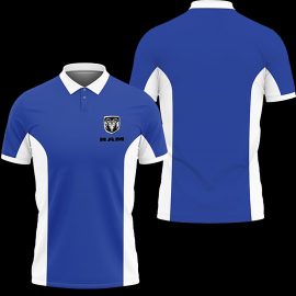 Dodge Ram Fan Gift 3D All Over Print Polo Shirt 44