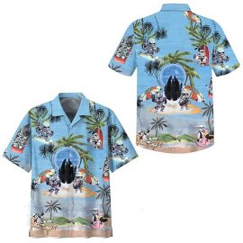 Stormtrooper Star Wars Summer Time Hawaii Shirt Aloha Beach Holiday 56