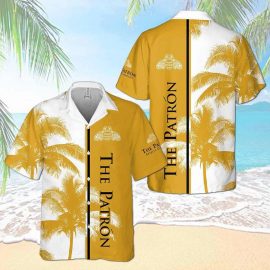 The Patron Palm Hawaii Shirt Aloha Beach Holiday