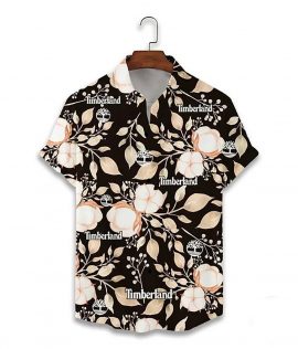 Timberland Company Hawaii Shirt Aloha Beach Holiday Shirt