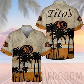 Vintage White Captain Morgan Hawaii Shirt Aloha Beach Holiday
