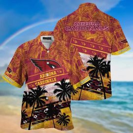 Arizona Cardinals NFL Trending Summer Hawaii Shirt Aloha Beach Holiday Shirt