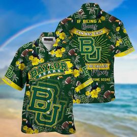 Baylor Bears NCAA Summer Hawaii Shirt Aloha Beach Holiday 1