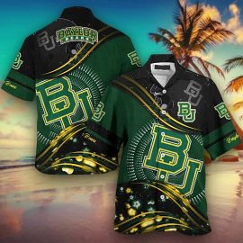 Baylor Bears NCAA Summer Hawaii Shirt Aloha Beach Holiday 3