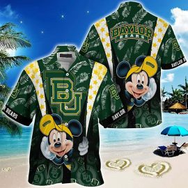 Baylor Bears NCAA Summer Hawaii Shirt Aloha Beach Holiday ch4