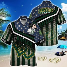 Baylor Bears NCAA Summer Hawaii Shirt Aloha Beach Holiday ch5