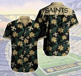 New Orleans Saints NFL Football Premium Hawaii Shirt Aloha Beach Holiday Shirt