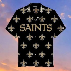 New Orleans Saints NFL Premium Hawaii Shirt Aloha Beach Holiday Shirt 2