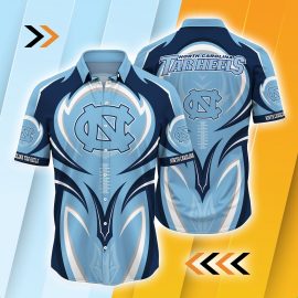 Gift for Sport Lovers North Carolina Tar Heels NCAA , Hawaii Shirt For This Season SR919