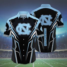 Gift for Sport Lovers North Carolina Tar Heels NCAA Hawaii Shirt For This Season SR861