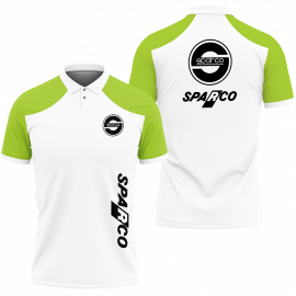 Gift For Him Gift For Husband Sparco Fan Gift 3D Polo Shirt