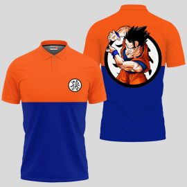 Gohan Dragon Ball Custom Anime Merch Clothes 3D Polo Shirt Unisex Hoodie Sweatshirt Tshirt Tank Top MH58