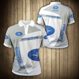 Gifts For Him Gift For Husband Gift For Dad Polaris Inc 3K791 Fan Gift 3D Polo Shirt