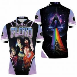 Gift Ideas Pink Floyd Legends Music Band Fan Gift 3D All Over Print Polo Shirt SR1696