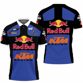 Gift Ideas Ktm Racing Fan Gift 3D All Over Print Polo Shirt 69 SR1574