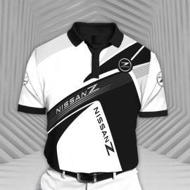 Gift Ideas Nissan Z Luxury Car Racing Fan Gift 3D All Over Print Polo Shirt II0 SR1545