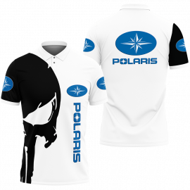 Gift Ideas Skull Polaris Inc Fan Gift 3D All Over Print Polo Shirt II0 SR1518