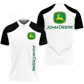 Gift Ideas John Deer Fan Gift 3D All Over Print Polo Shirt II0 SR1493