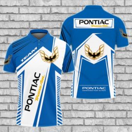 Gift Ideas Pontiac Trans Am Fan Gift 3D All Over Print Polo Shirt II0 SR1486
