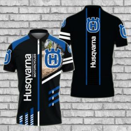 Gift Ideas Husqvarna Motorcycles racing Fan Gift 3D All Over Print Polo Shirt II0 SR1480