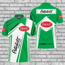 Gift Ideas Peterbilt Racing Car Fan Gift 3D All Over Print Polo Shirt II0 SR1467