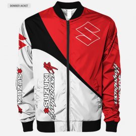Suzuki Hayabusa 3D Men Bomber Jacket Mh90