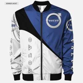 Volvo Cars 3D Men Bomber Jacket Mh74