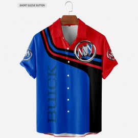 Buick 3D Hawaiian Shirt MH58