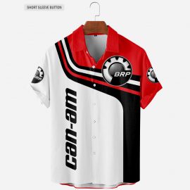 Can Am motorcycles 3D Hawaiian Shirt MH56