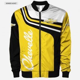 Chevrolet Chevelle 3D Men Bomber Jacket Mh51
