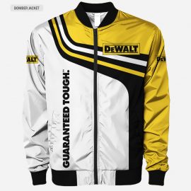 DeWalt 3D Men Bomber Jacket Mh44