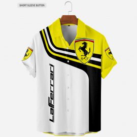 Gift For Him Gift For Husband LaFerrari Full Printing Hawaiian Shirt PL29