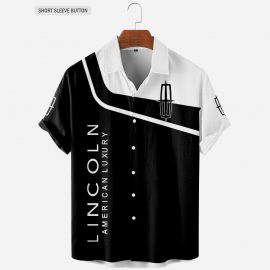 Lincoln 3D Hawaiian Shirt MH59