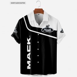 Mack Trucks 3D Hawaiian Shirt MH58