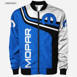 Mopar 3D Bomber Jacket For Men MH47
