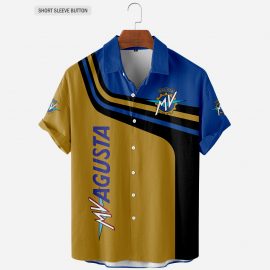 MV Agusta 3D Hawaiian Shirt MH45