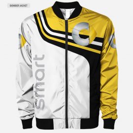 Smart Cool Design Racing Style Bomber Jacket Gift Idea For Fan I
